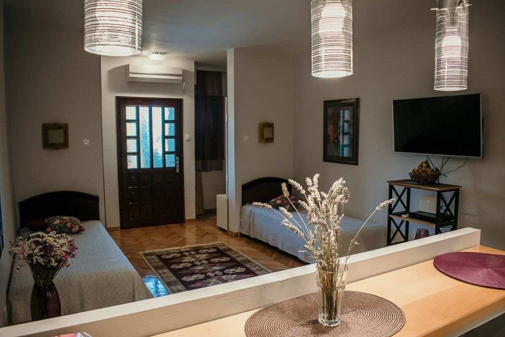 Studio Apartment In Budva Close To Town