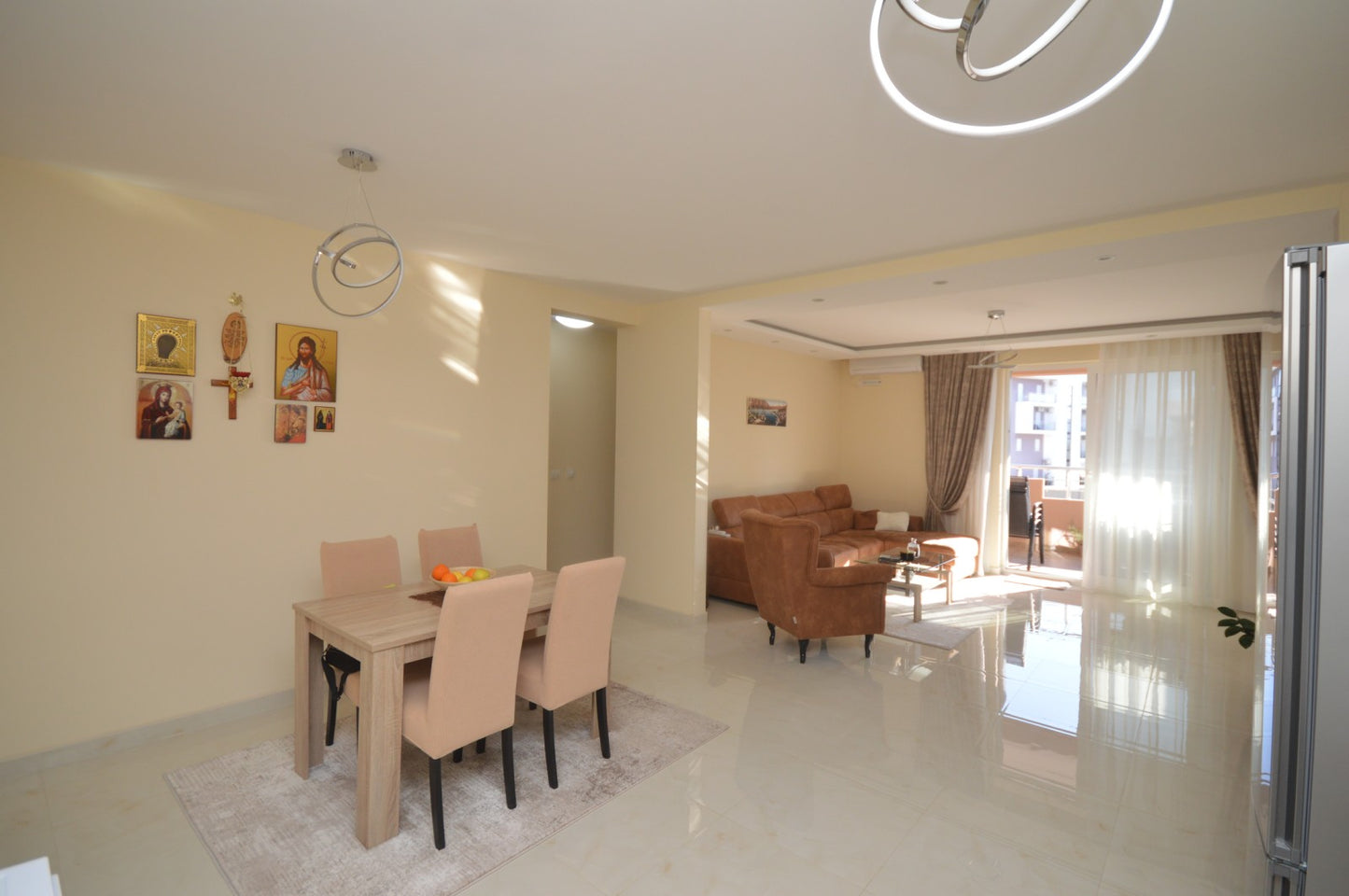 2 Bedroom Apartment 300m From The Sea In Tivat