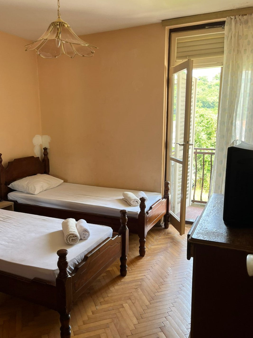 Spacious Duplex Apartment With 4 Terraces In Herceg Novi