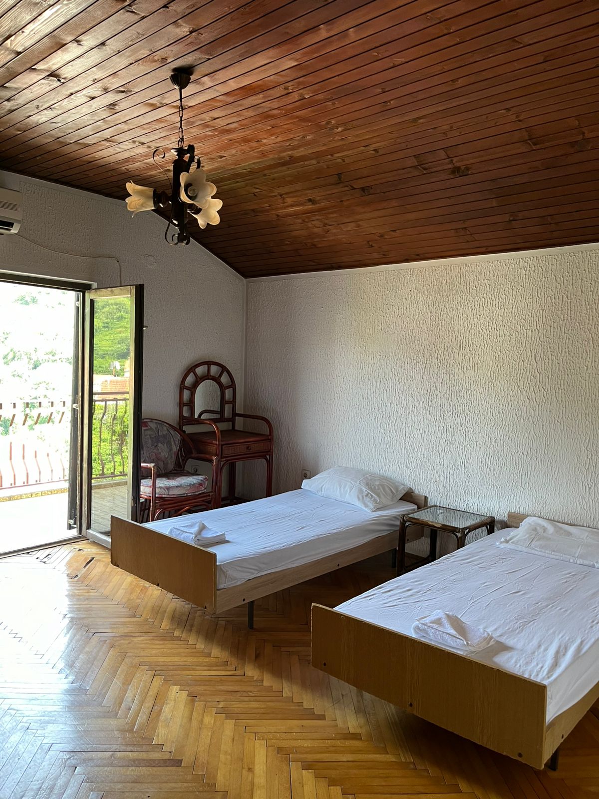 Spacious Duplex Apartment With 4 Terraces In Herceg Novi