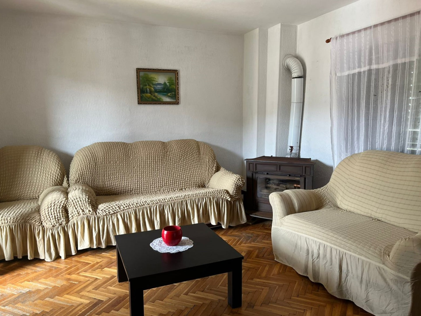 Spacious Duplex Apartment With 4 Terraces In Herceg Novi