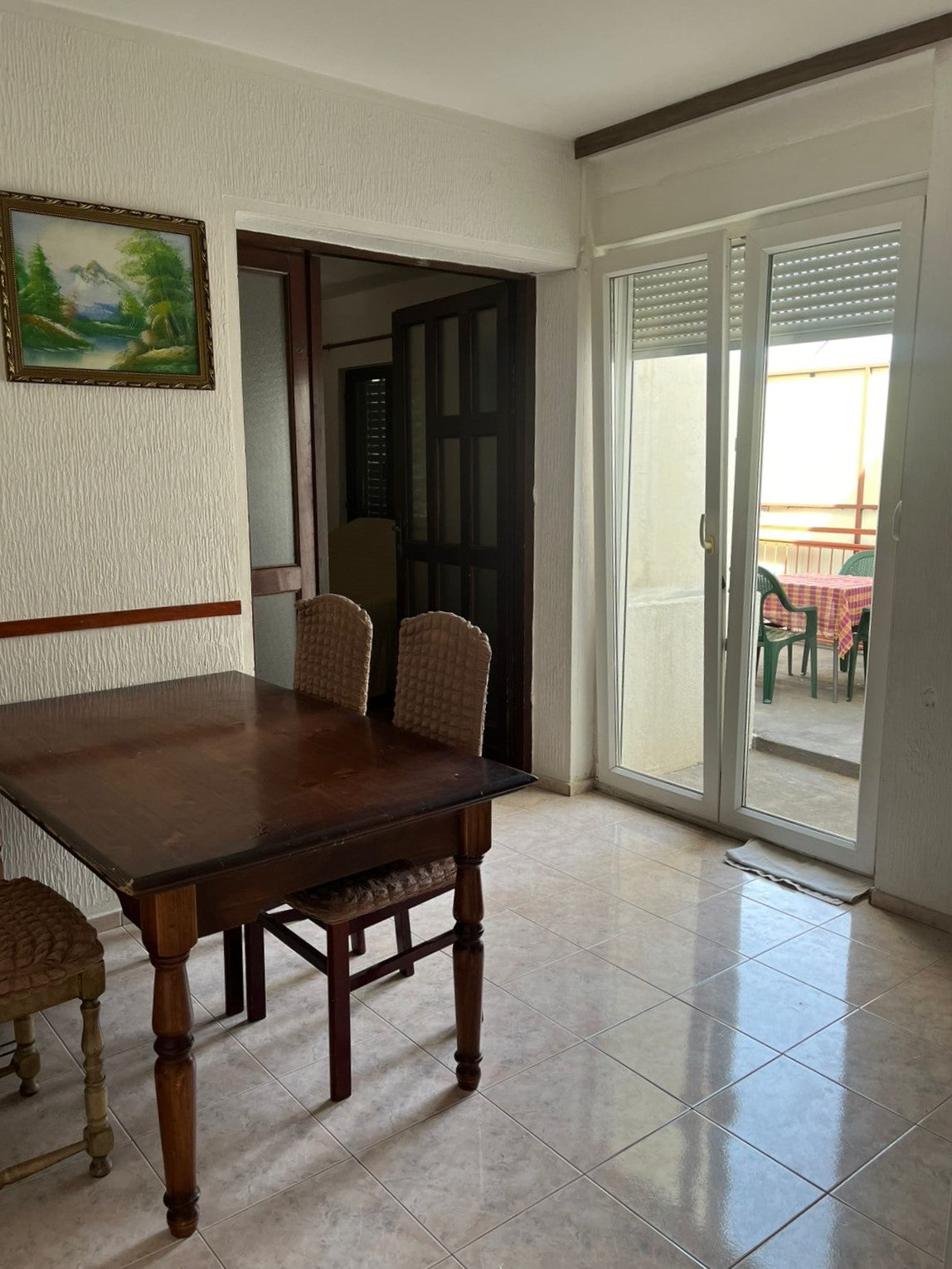 Spacious Duplex Apartment With 4 Terraces In Herceg Novi