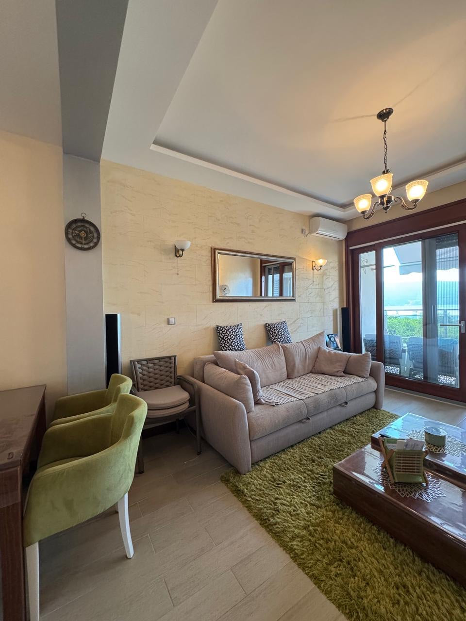 1 Bedroom Apartment In Meljine With Sea View