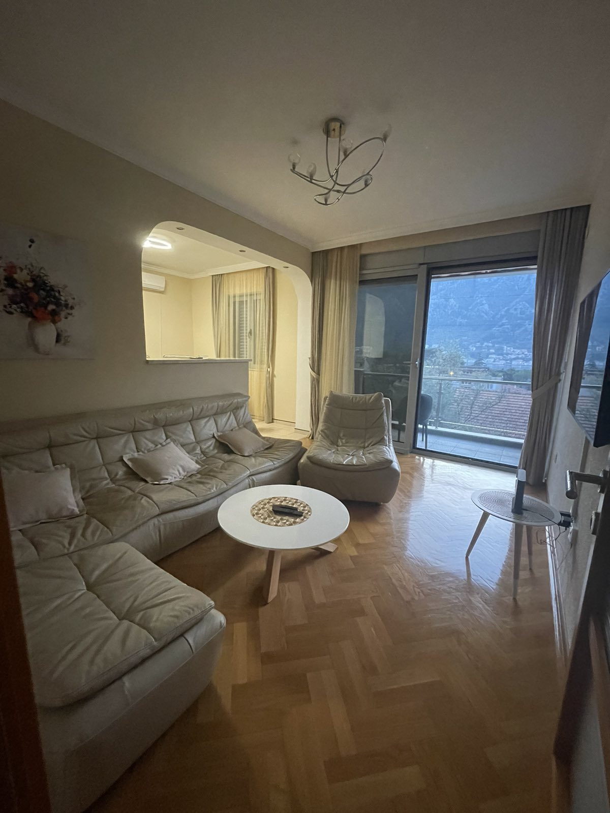 2 Bedroom Apartment With Sea View Near Kotor Old Town