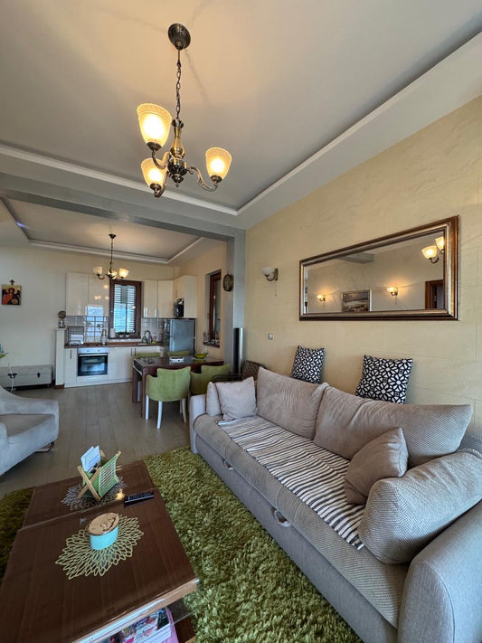 1 Bedroom Apartment In Meljine With Sea View