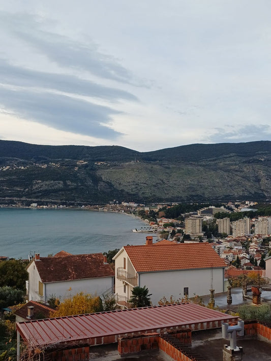 2 Bedroom Apartment With Sea View In Building Under Construction In Topla