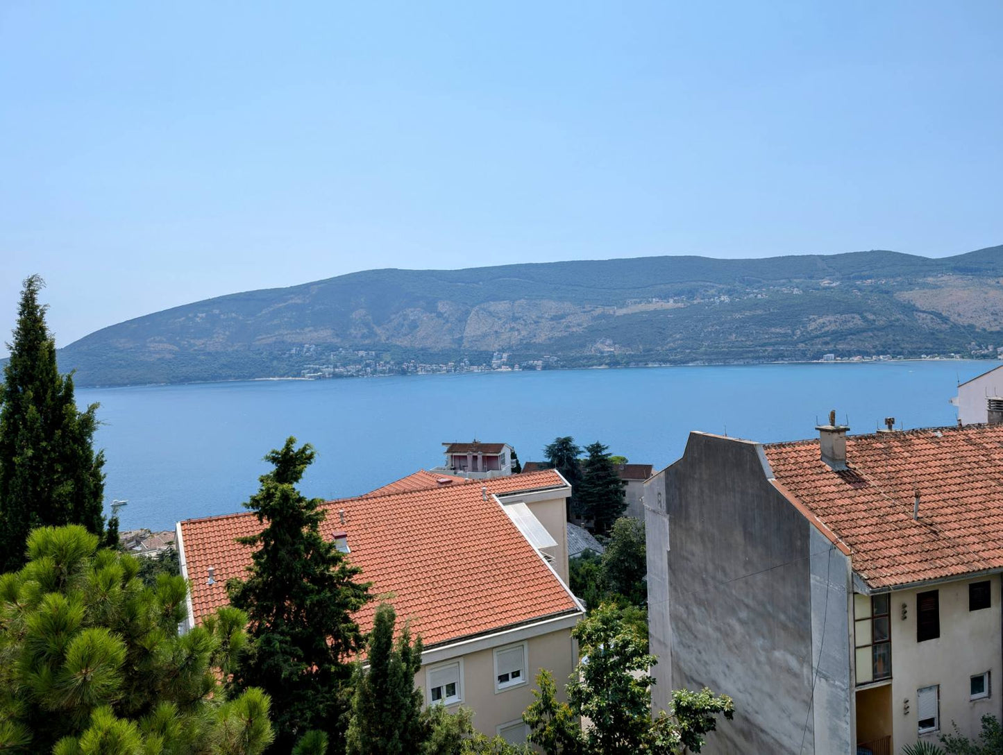 1 Bedroom Apartment With Sea View Close To Old Town, Herceg Novi