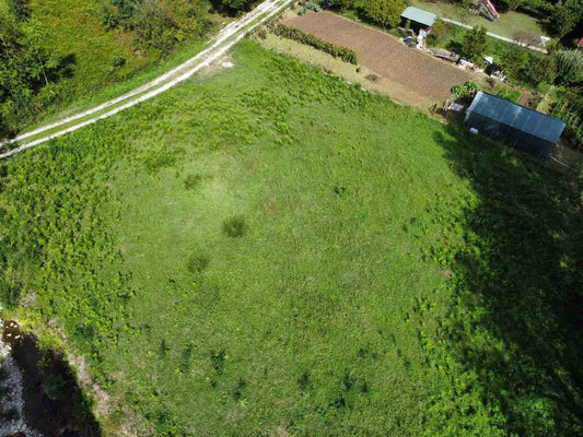 Large Plot In Sutorina Ready For Construction