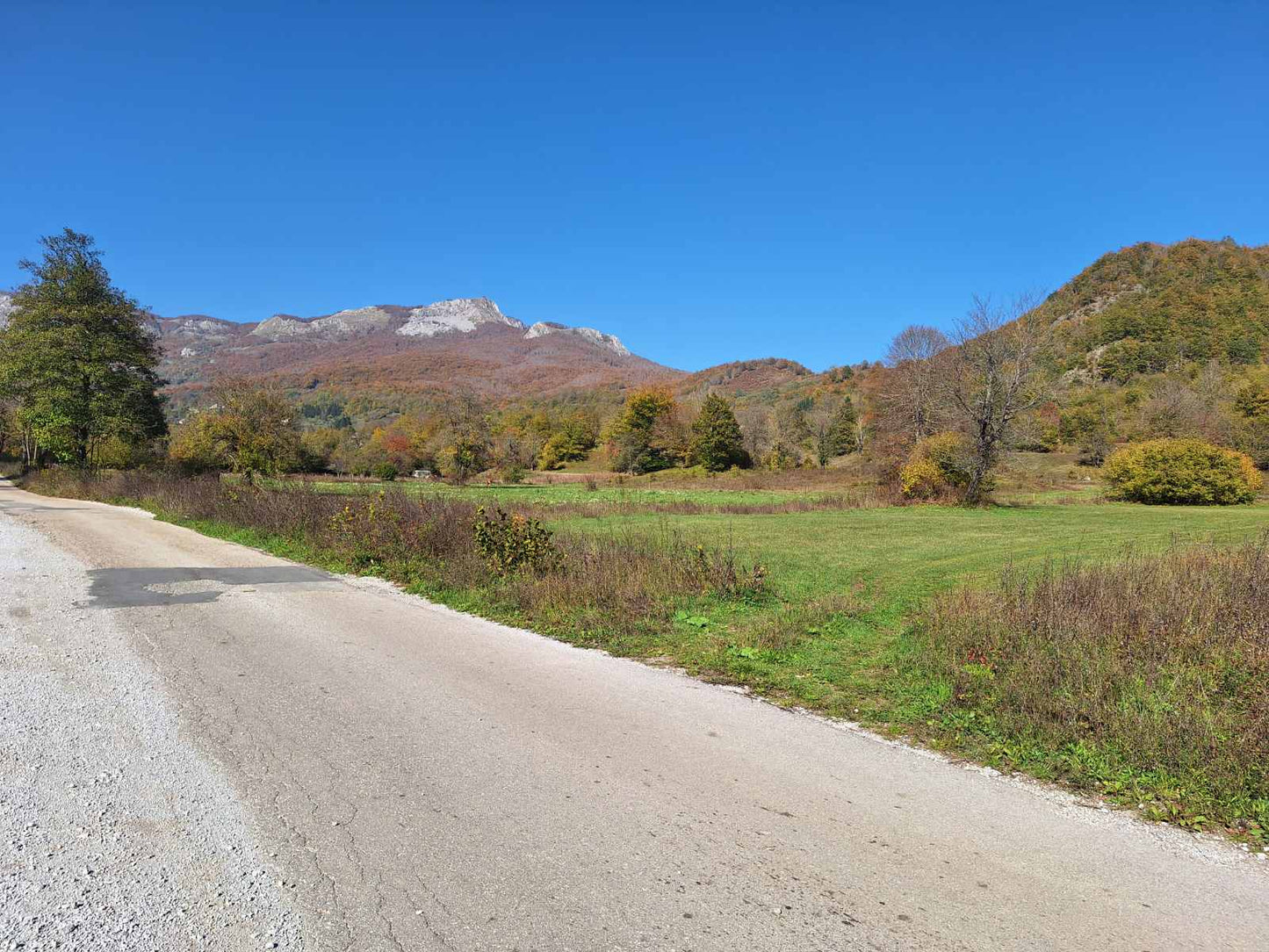 Large Plot Of Land In Lipovo, Kolasin