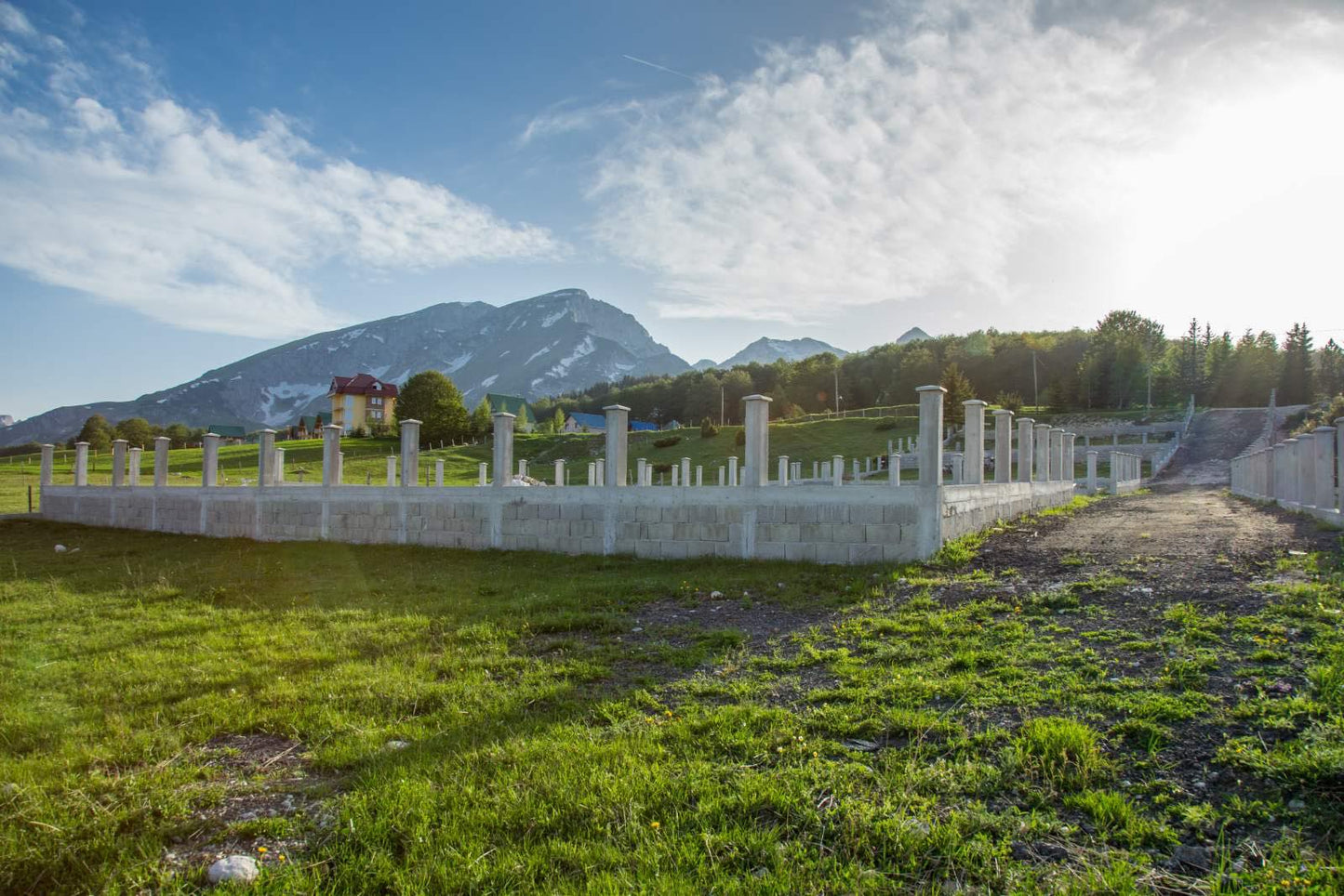 Plot Of Land At Foot Of Mount Durmitor, Zabljak