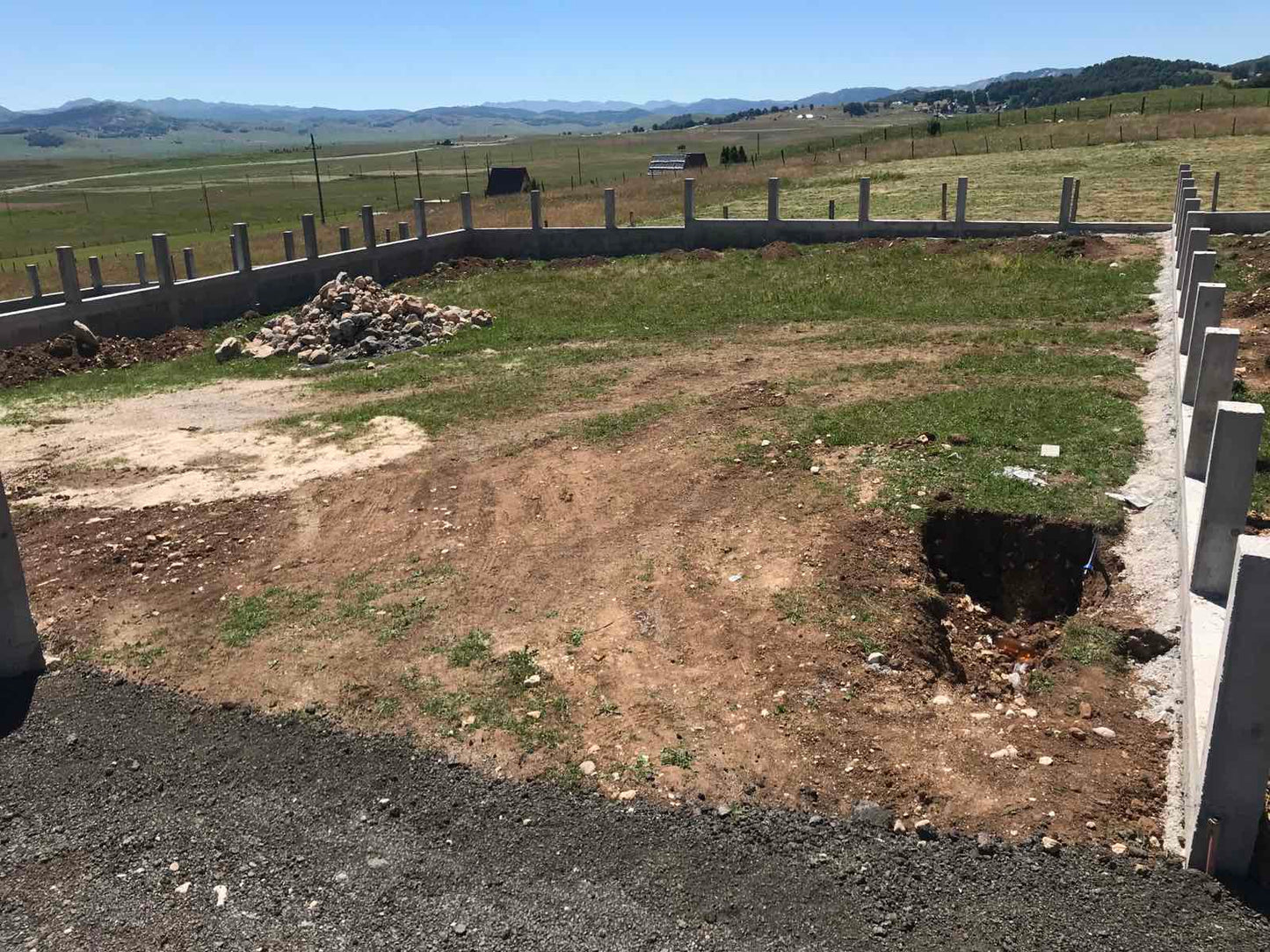 Plot Of Land At Foot Of Mount Durmitor, Zabljak