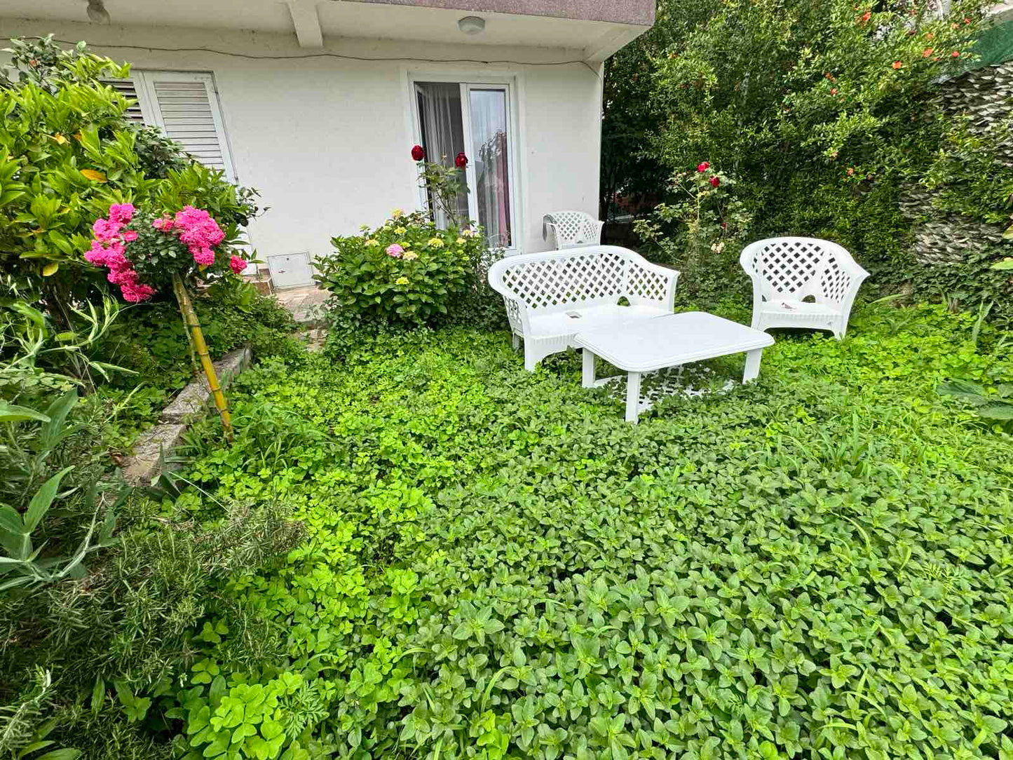 1 Bedroom Apartment With Garden 500m From Sea In Djenovici