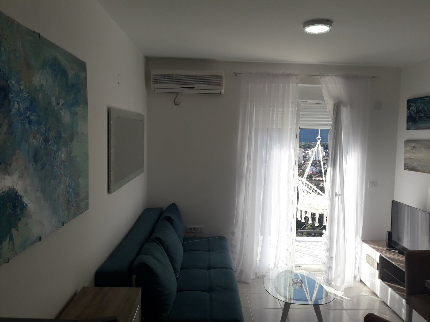 Studio Apartment With Sea View In Topla, Herceg Novi