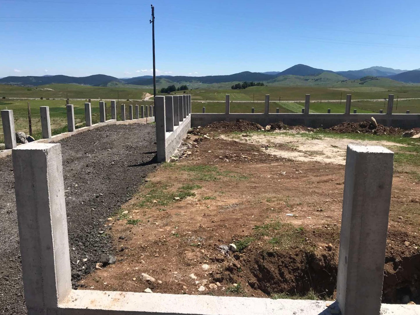 Plot Of Land At Foot Of Mount Durmitor, Zabljak