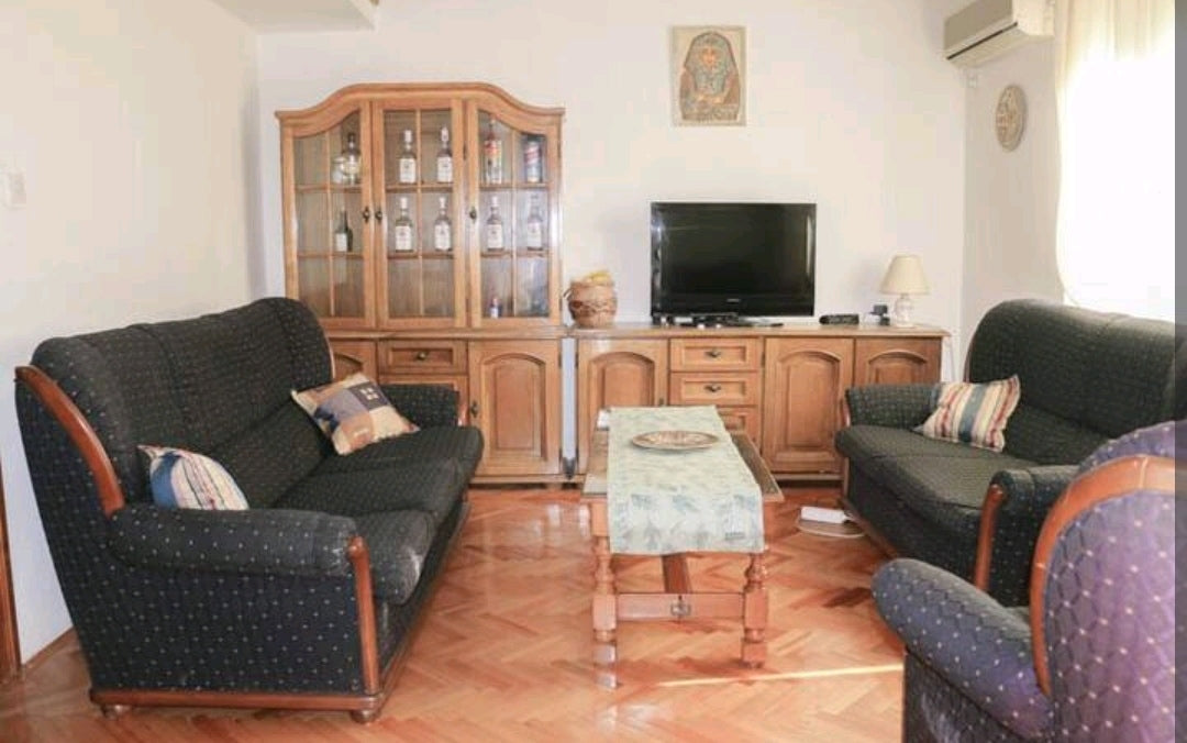 Spacious 2 Bedroom Duplex Apartment With Sea View In Dobrota, Kotor