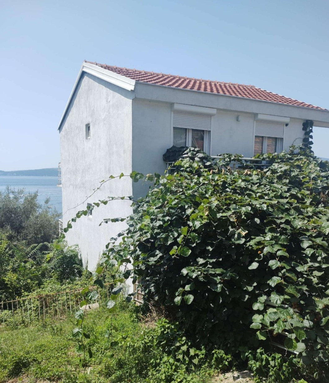 3 Storey House With Sea Views In Kamenari