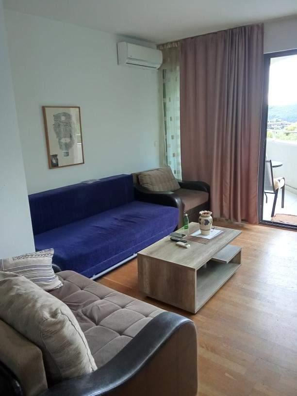 1 Bedroom Apartment With Sea View in Zavala, Budva