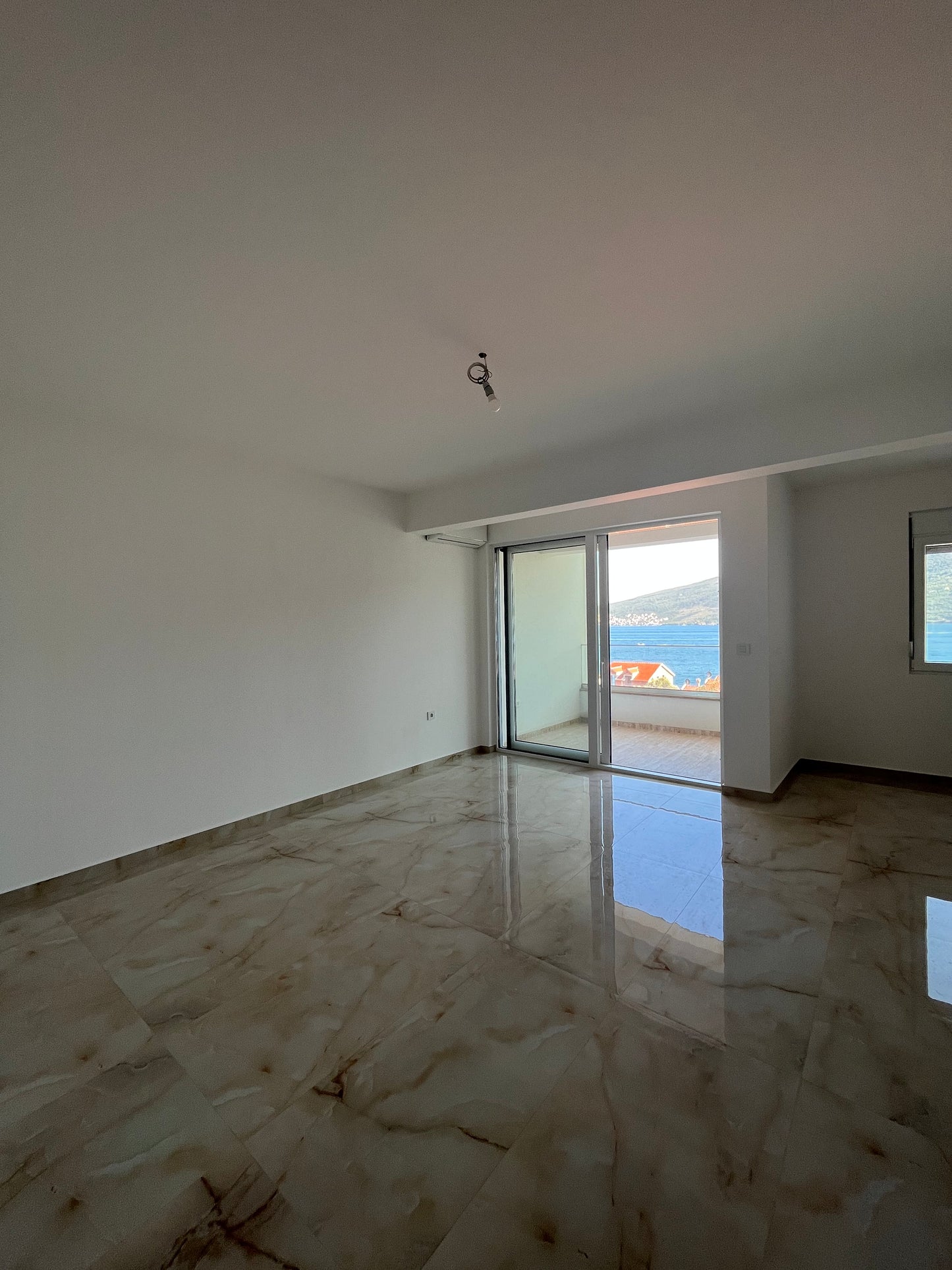 2 Bedroom Apartment With Sea View In New Complex In Baosici