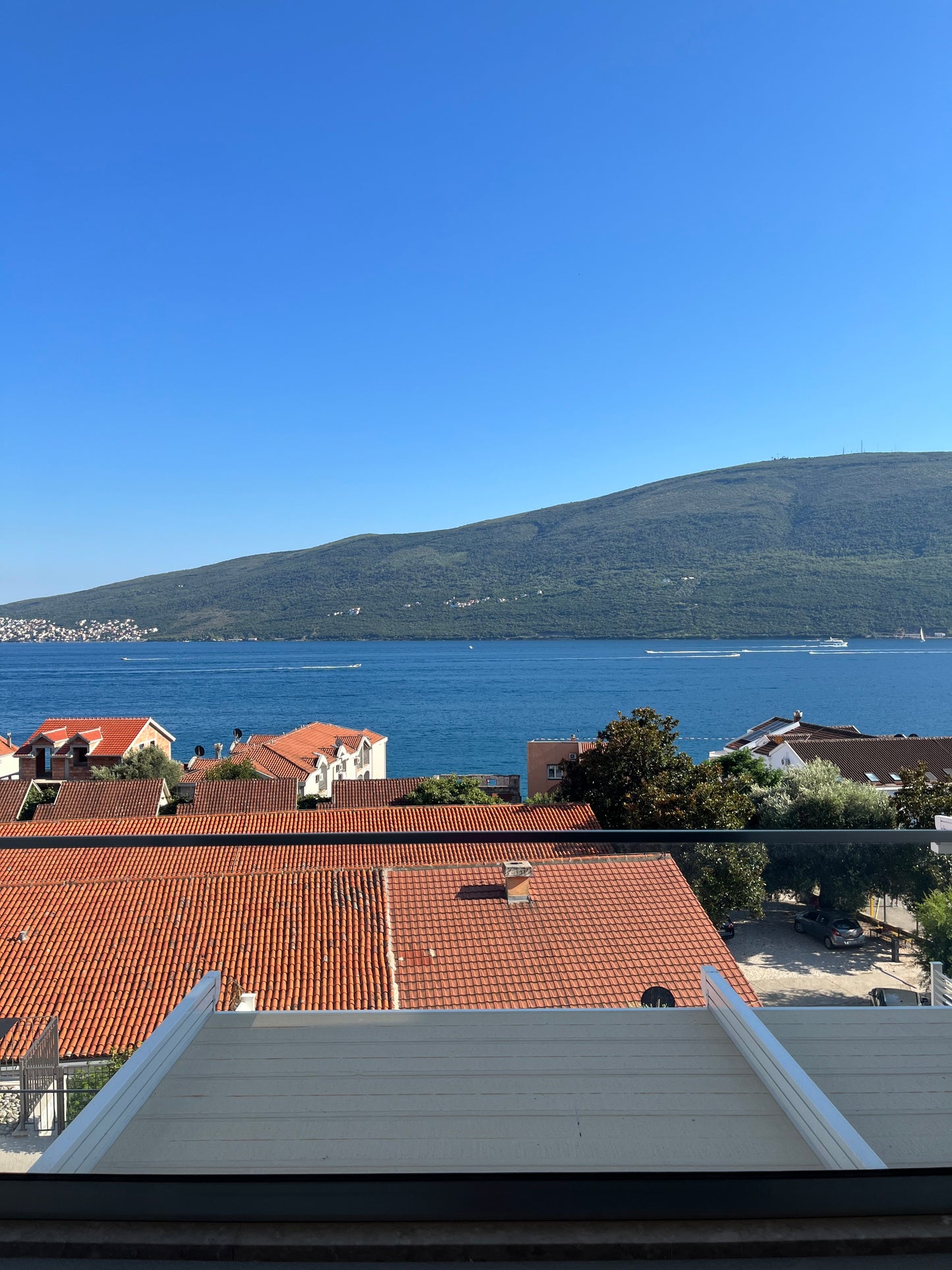 2 Bedroom Apartment With Sea View In New Complex In Baosici