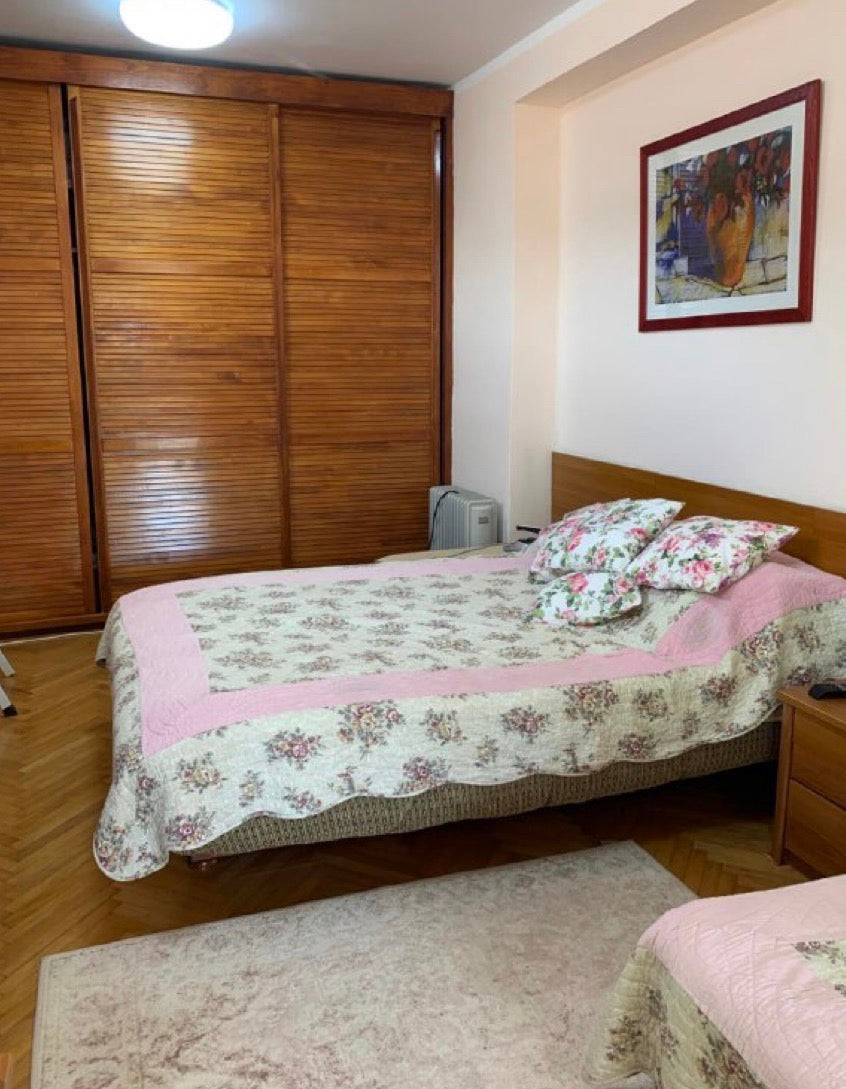 Sea View 2 Bedroom Apartment With Garden In Petrovac