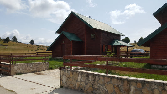 3 Bedroom House In The Mountains In Zabljak