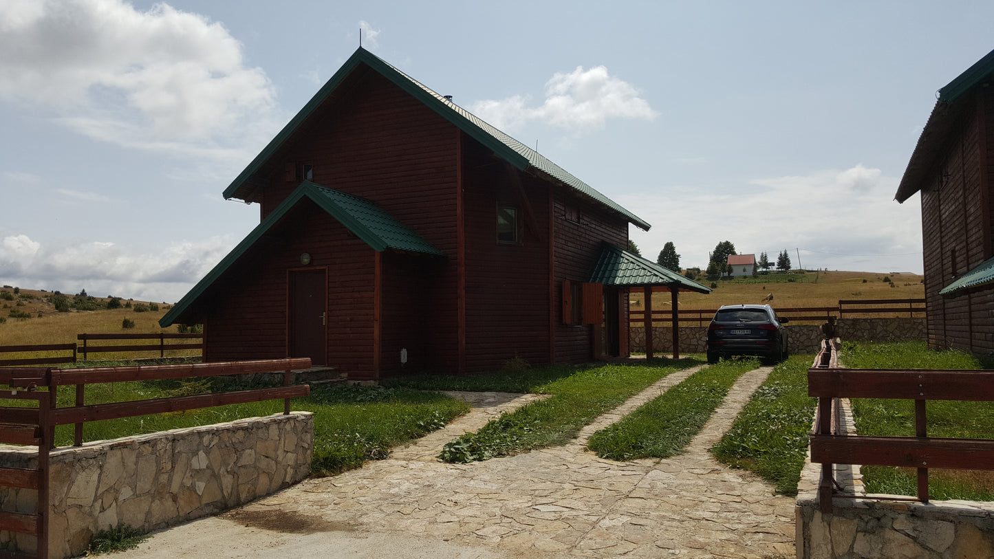 3 Bedroom House In The Mountains In Zabljak