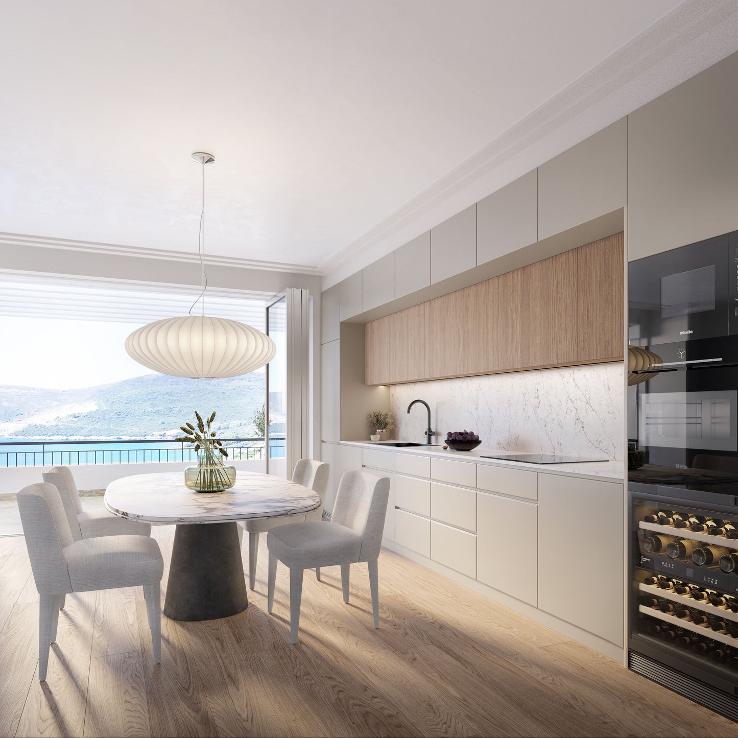 Visterija Residences, Lustica Bay Development