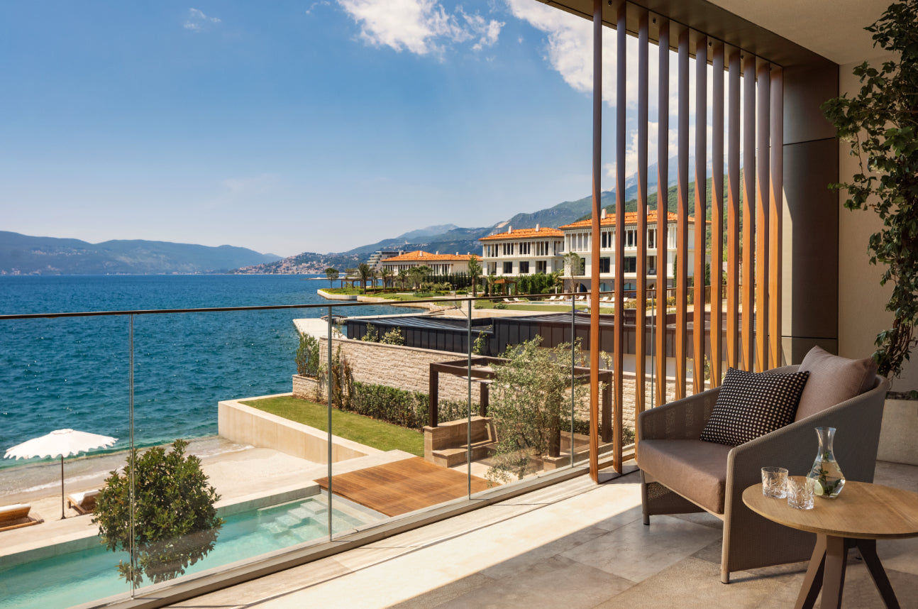 Private Waterfront Villa in One&Only Resort, Portonovi