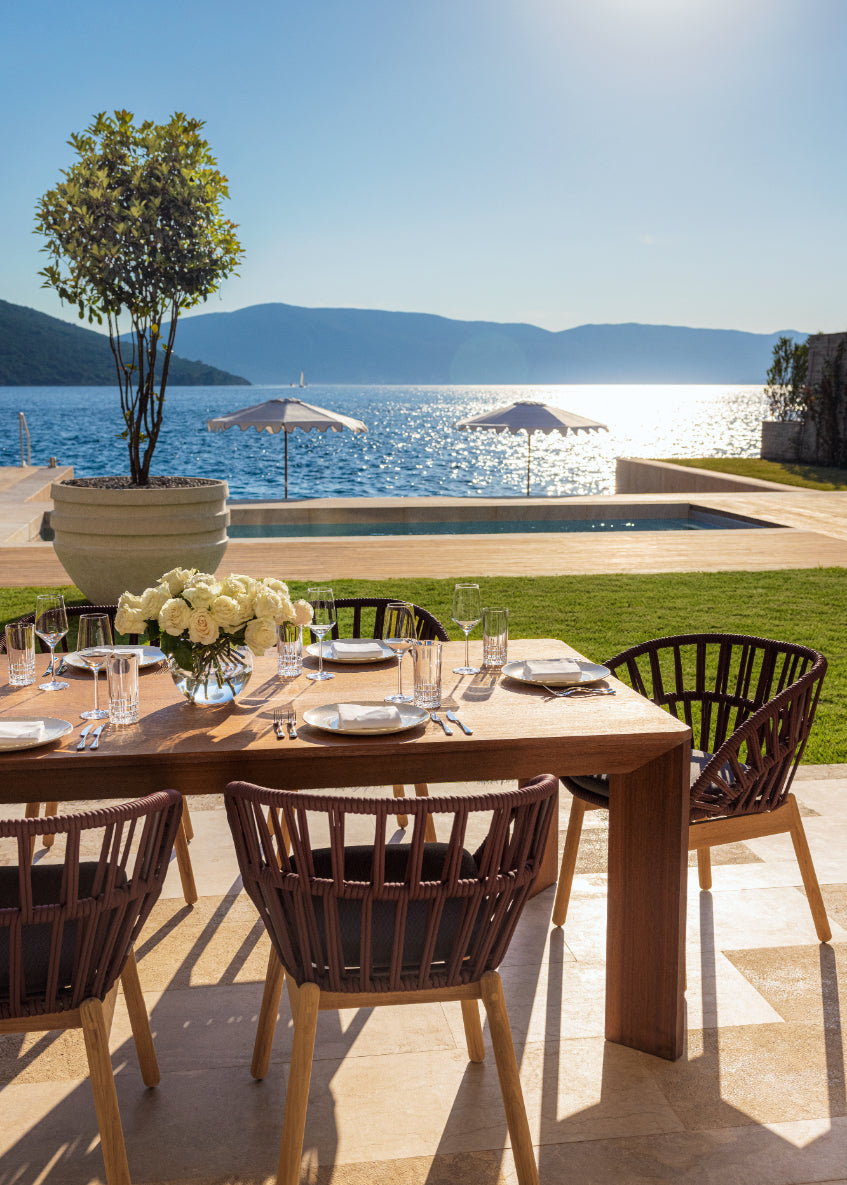 Private Waterfront Villa in One&Only Resort, Portonovi