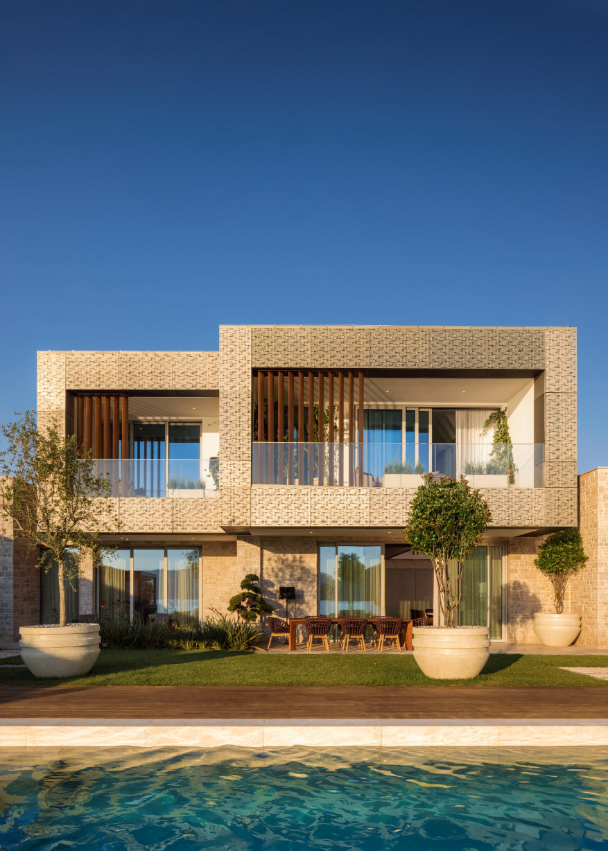 Private Waterfront Villa in One&Only Resort, Portonovi