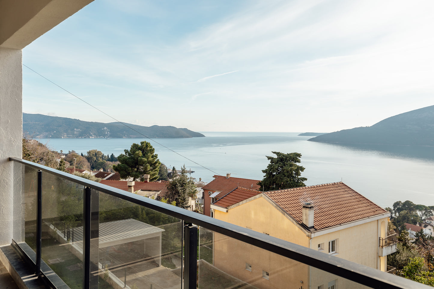 Apartments With Sea View In The Heart Of Herceg Novi