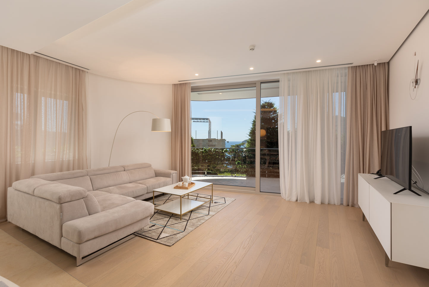 2 Bedroom Apartment In Luxury Complex Dukley Gardens, Budva