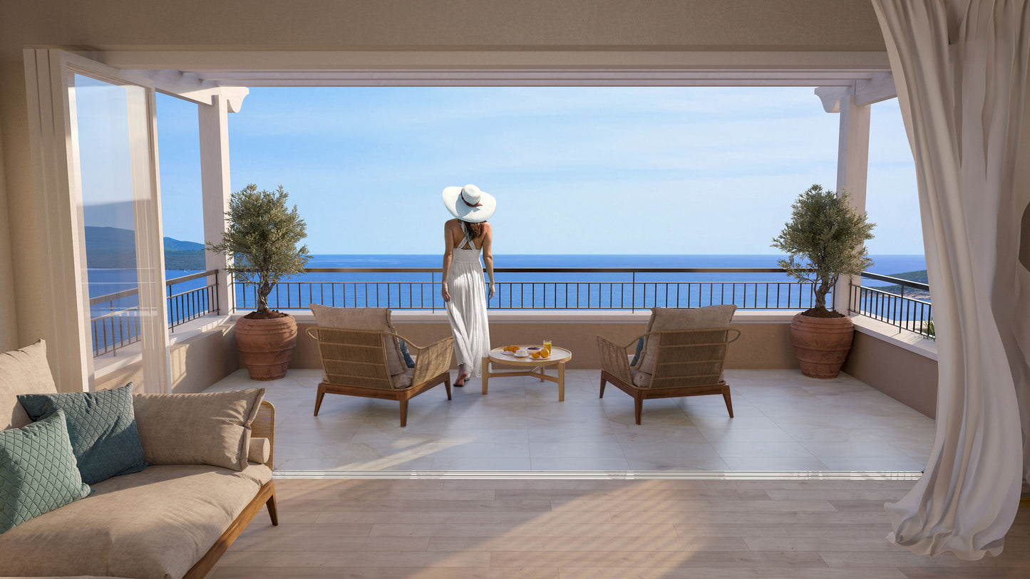 Visterija Residences, Lustica Bay Development