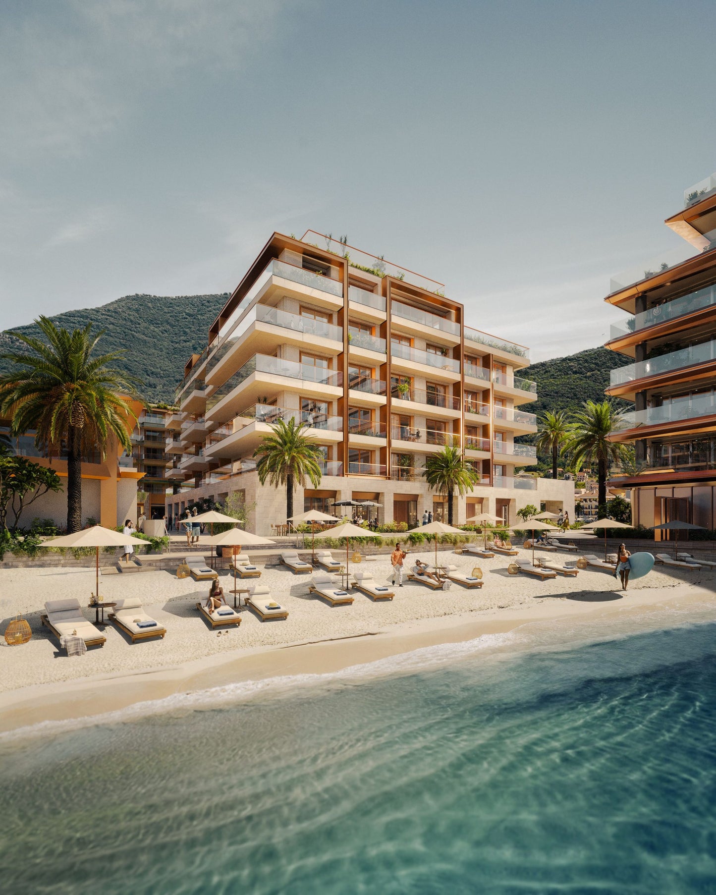 Synchro Yards - Porto Montenegro's Newest Neighbourhood