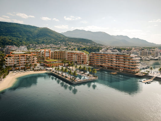 Synchro Yards - Porto Montenegro's Newest Neighbourhood