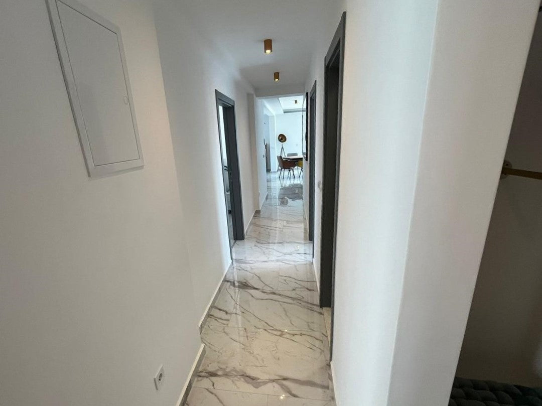 Luxury Penthouse in Djenovići With Private Rooftop Pool & Panoramic Sea View