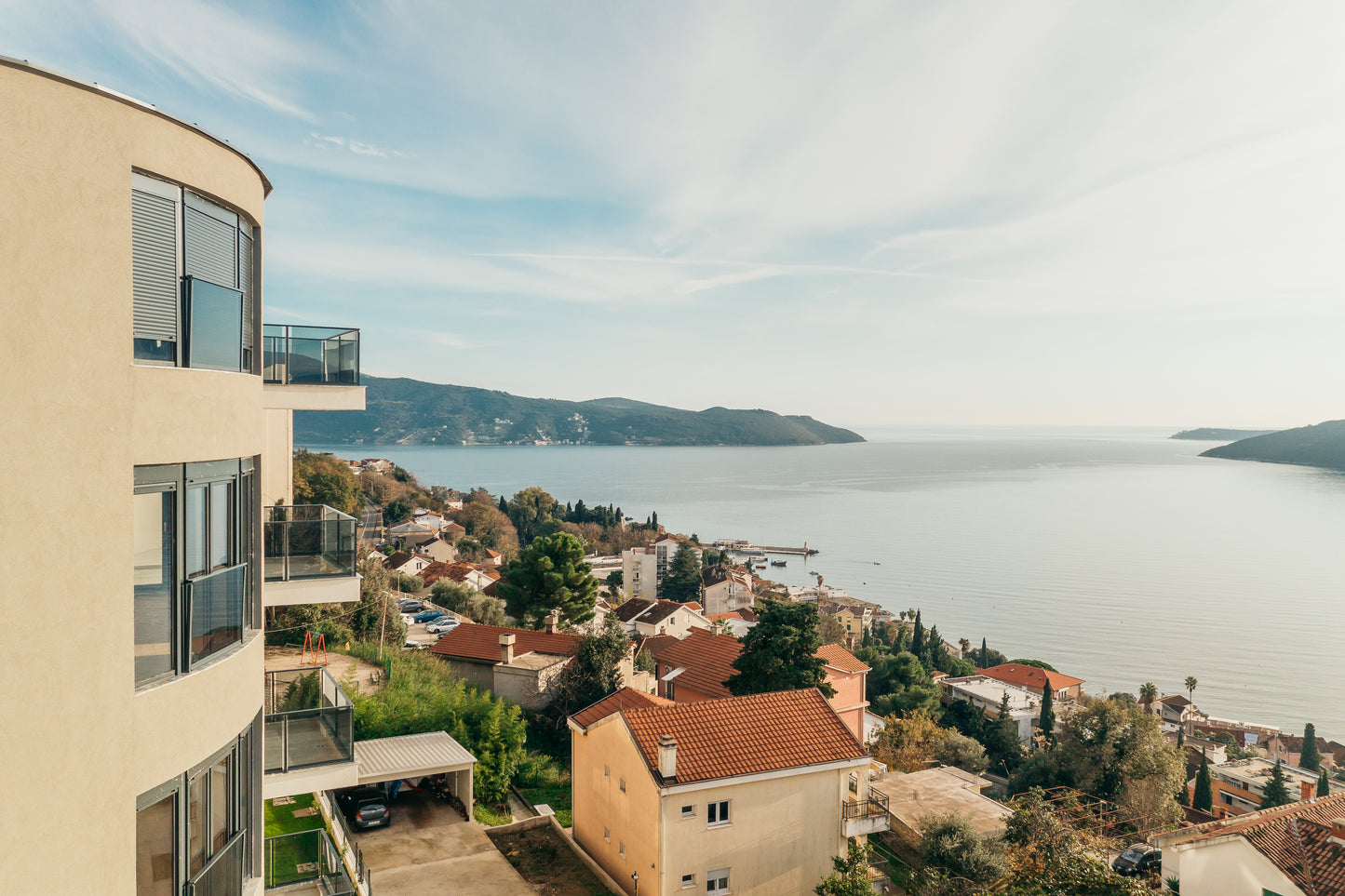 Apartments With Sea View In The Heart Of Herceg Novi