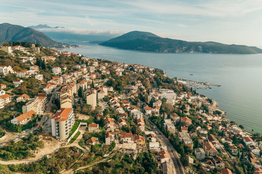 Apartments With Sea View In The Heart Of Herceg Novi