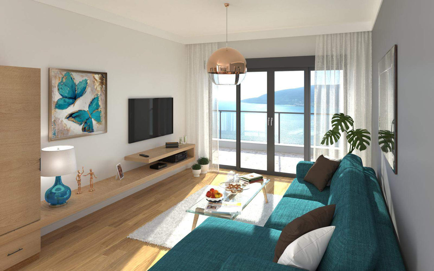 Apartments With Sea View In The Heart Of Herceg Novi